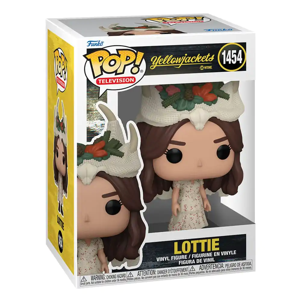 Yellowjackets Funko POP! TV Vinyl figura Lottie 9 cm termékfotó