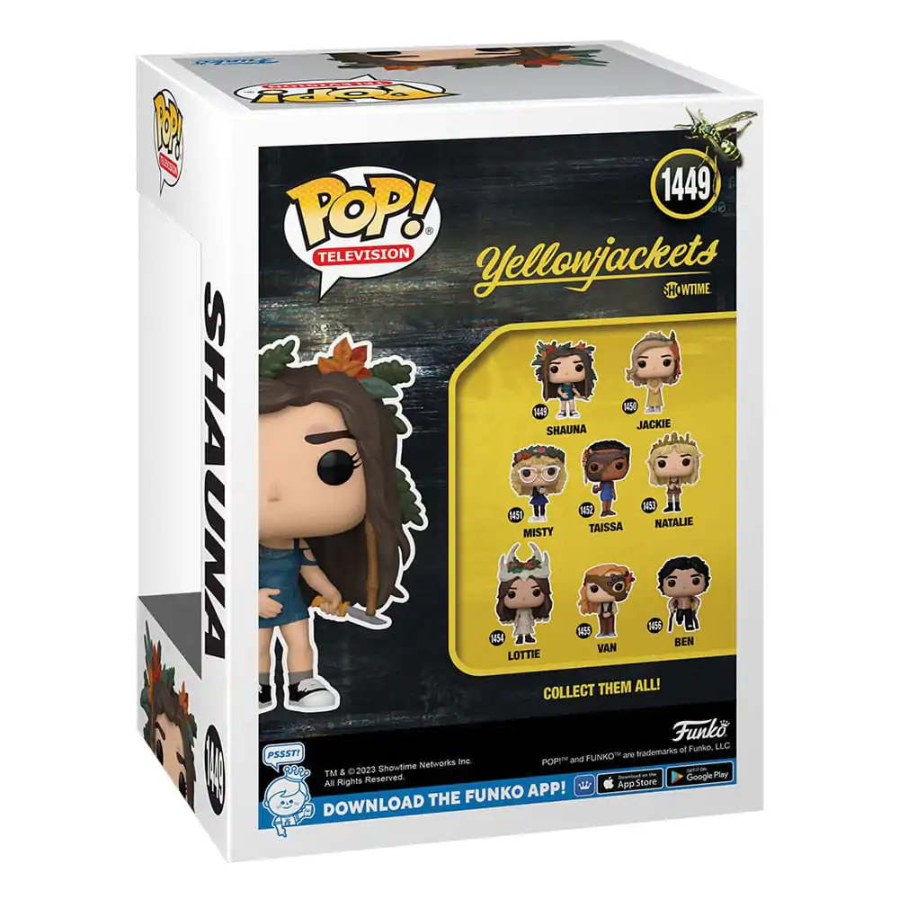 Yellowjackets Funko POP! TV Vinyl figura Shauna 9 cm termékfotó