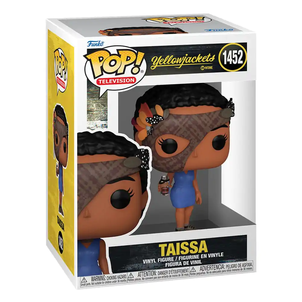 Yellowjackets Funko POP! TV Vinyl figura Taissa 9 cm termékfotó