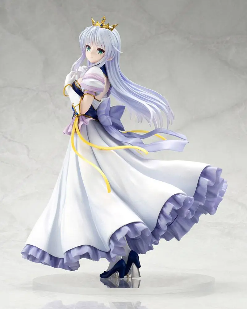 Yoake Mae Yori Ruriiro Na 1/7 Feena Fam Earthlight 15th Anniversary Bonus Edition PVC szobor figura 25 cm termékfotó