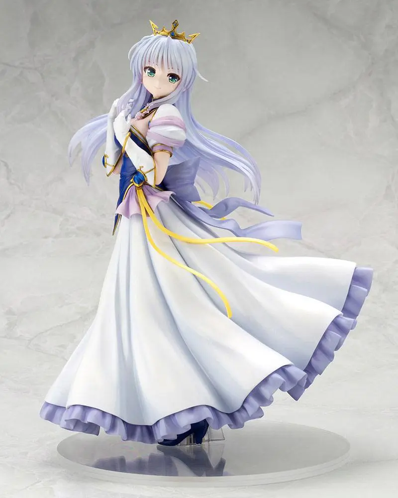 Yoake Mae Yori Ruriiro Na 1/7 Feena Fam Earthlight 15th Anniversary Bonus Edition PVC szobor figura 25 cm termékfotó