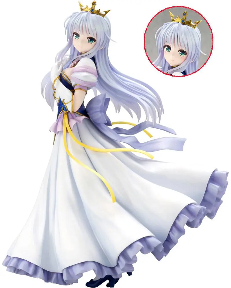 Yoake Mae Yori Ruriiro Na 1/7 Feena Fam Earthlight 15th Anniversary Bonus Edition PVC szobor figura 25 cm termékfotó