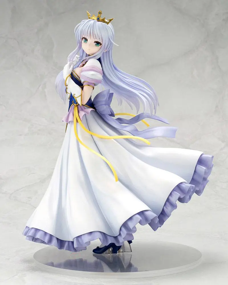 Yoake Mae Yori Ruriiro Na 1/7 Feena Fam Earthlight 15th Anniversary Bonus Edition PVC szobor figura 25 cm termékfotó