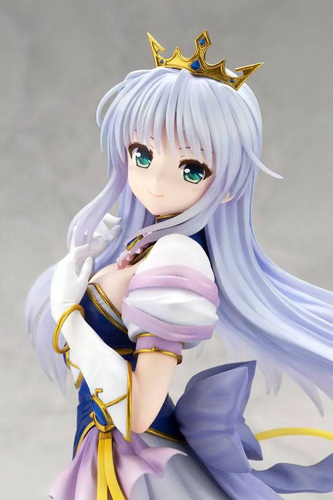 Yoake Mae Yori Ruriiro Na 1/7 Feena Fam Earthlight 15th Anniversary Bonus Edition PVC szobor figura 25 cm termékfotó