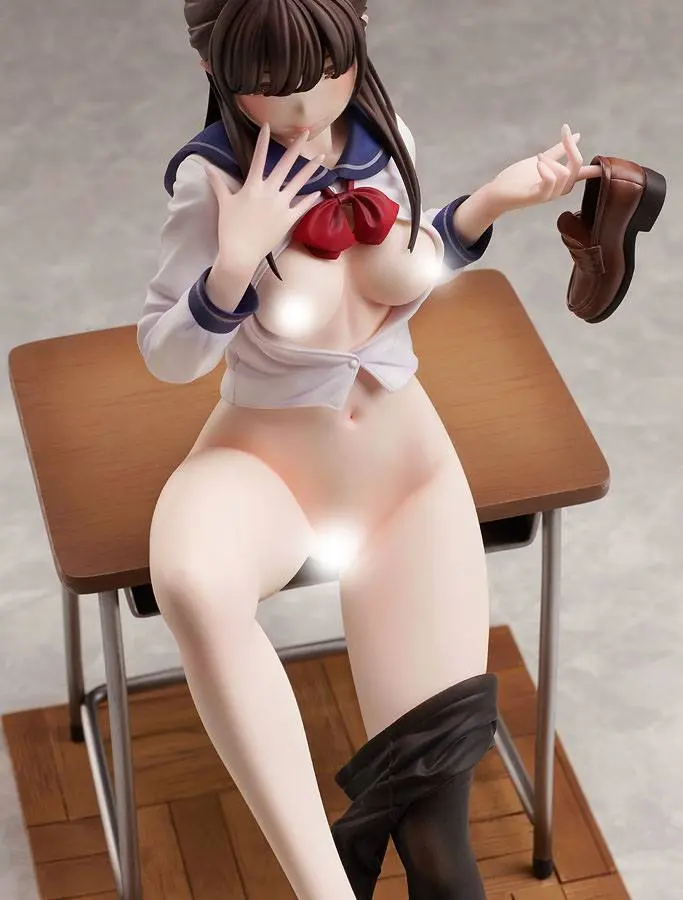Yom Original Character 1/6 Fumina Murasaki PVC szobor figura 27 cm termékfotó