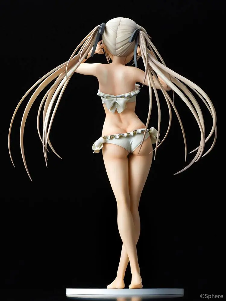 Yosuga no Sora 1/6 Sora Kasugano Bikini Ver. PVC szobor figura 26 cm termékfotó