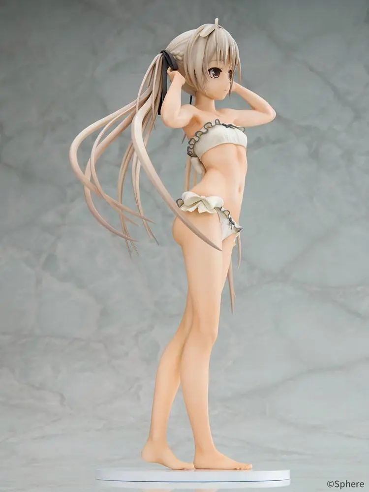 Yosuga no Sora 1/6 Sora Kasugano Bikini Ver. PVC szobor figura 26 cm termékfotó