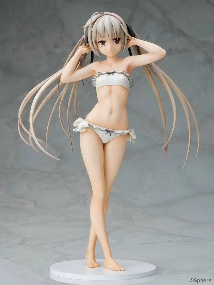 Yosuga no Sora 1/6 Sora Kasugano Bikini Ver. PVC szobor figura 26 cm termékfotó