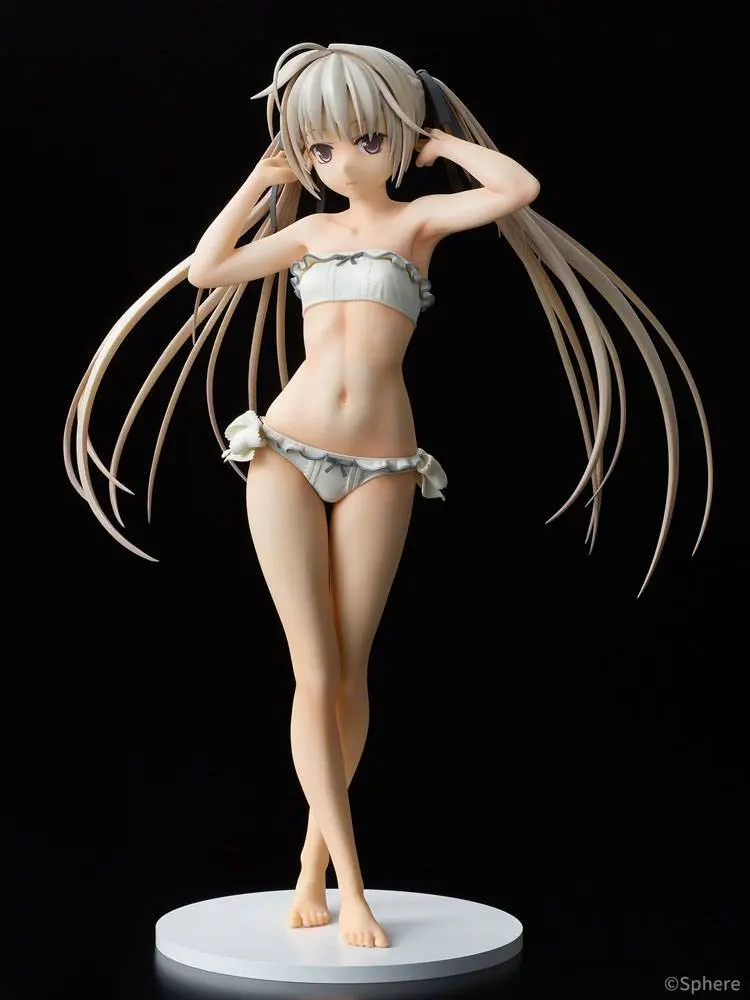 Yosuga no Sora 1/6 Sora Kasugano Bikini Ver. PVC szobor figura 26 cm termékfotó