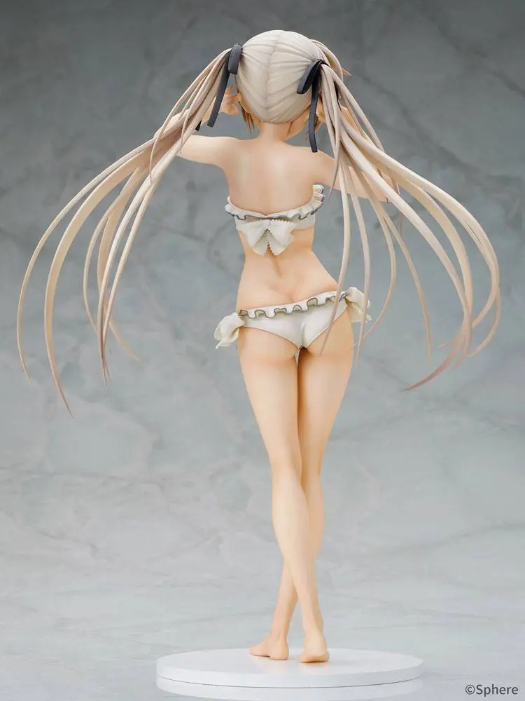 Yosuga no Sora 1/6 Sora Kasugano Bikini Ver. PVC szobor figura 26 cm termékfotó