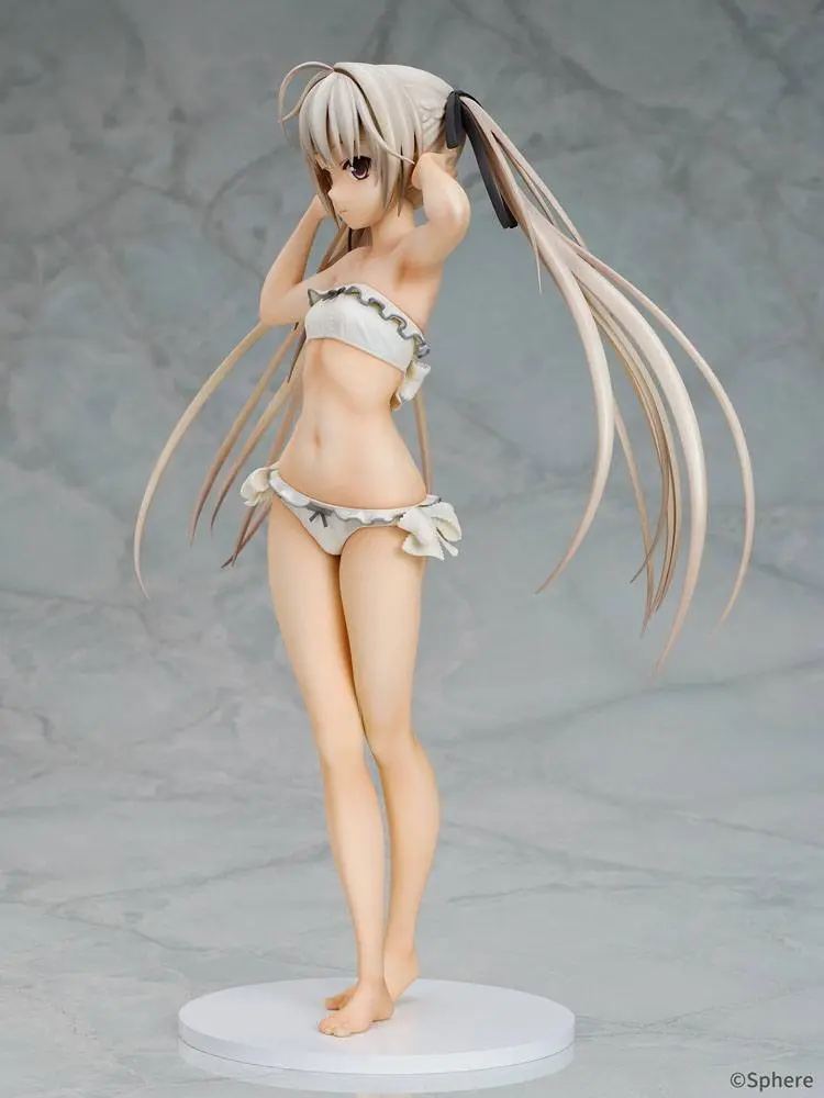 Yosuga no Sora 1/6 Sora Kasugano Bikini Ver. PVC szobor figura 26 cm termékfotó