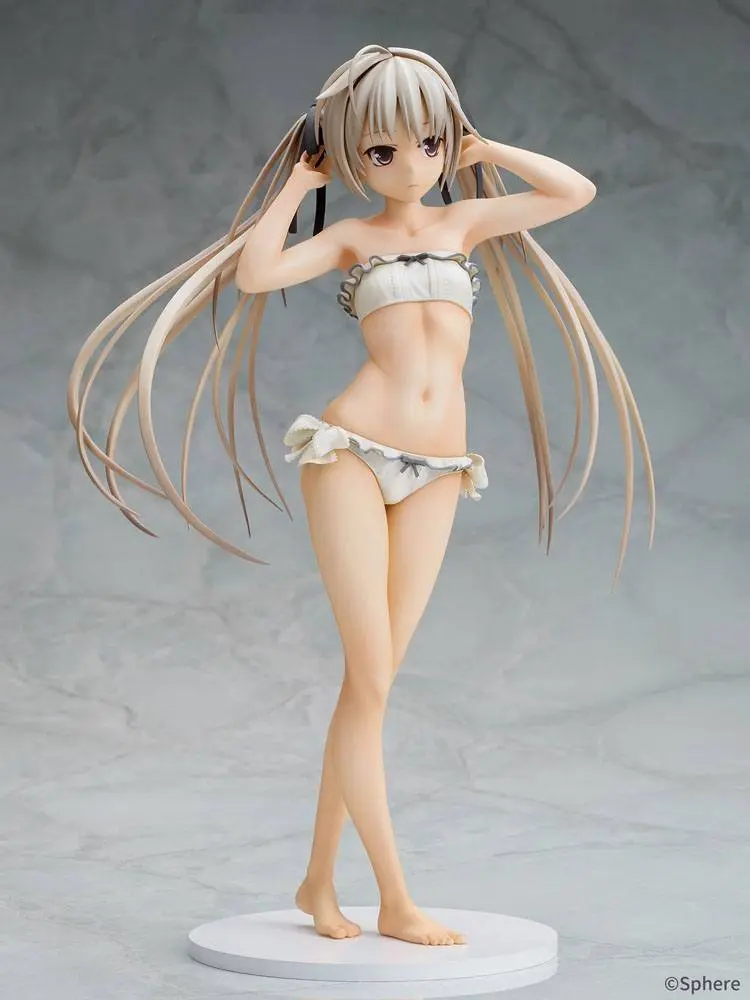 Yosuga no Sora 1/6 Sora Kasugano Bikini Ver. PVC szobor figura 26 cm termékfotó