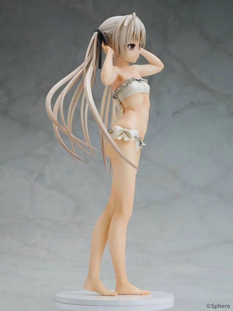 Yosuga no Sora 1/6 Sora Kasugano Bikini Ver. PVC szobor figura 26 cm termékfotó