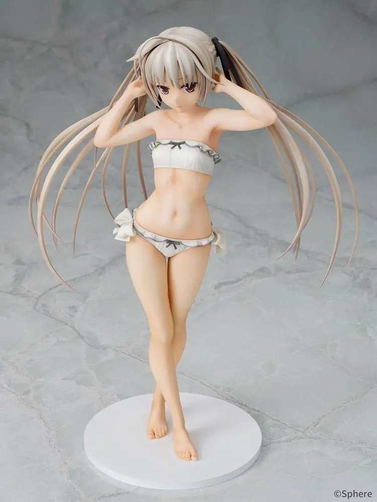Yosuga no Sora 1/6 Sora Kasugano Bikini Ver. PVC szobor figura 26 cm termékfotó