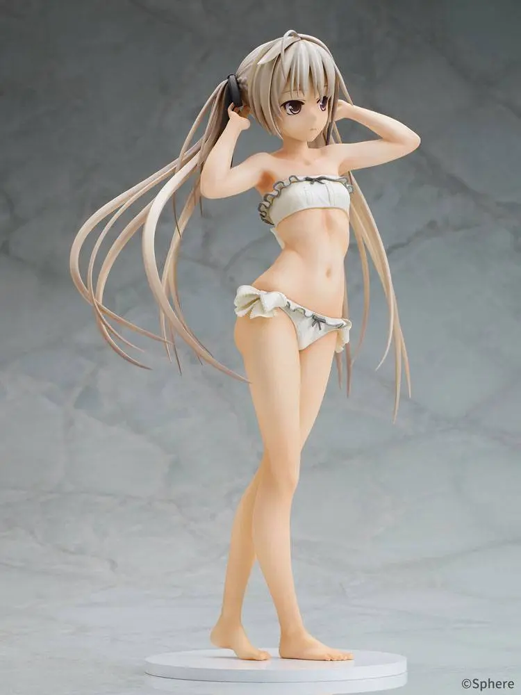 Yosuga no Sora 1/6 Sora Kasugano Bikini Ver. PVC szobor figura 26 cm termékfotó
