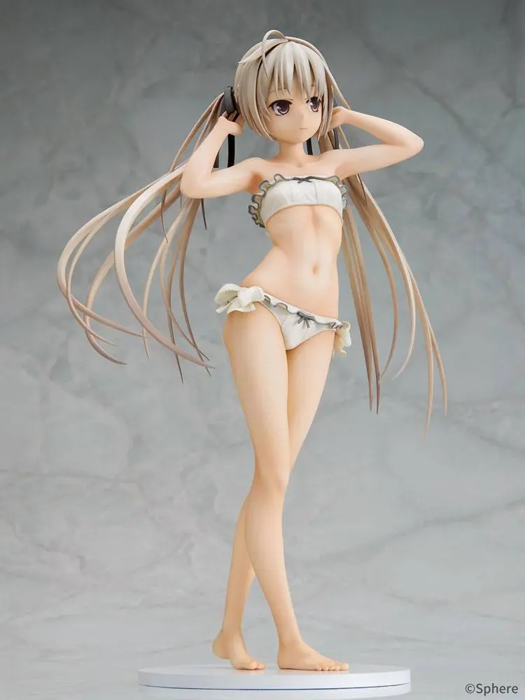 Yosuga no Sora 1/6 Sora Kasugano Bikini Ver. PVC szobor figura 26 cm termékfotó