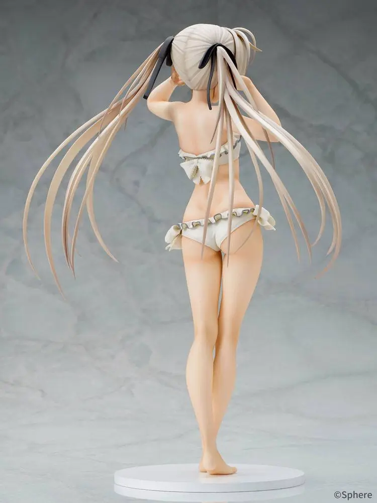 Yosuga no Sora 1/6 Sora Kasugano Bikini Ver. PVC szobor figura 26 cm termékfotó