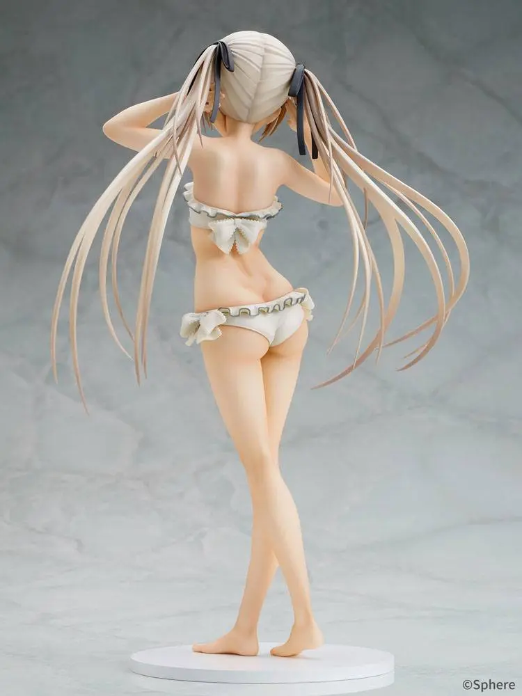 Yosuga no Sora 1/6 Sora Kasugano Bikini Ver. PVC szobor figura 26 cm termékfotó