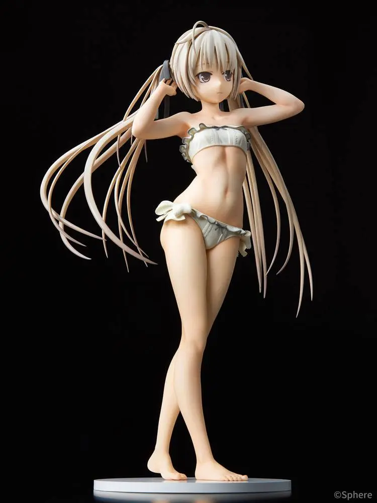 Yosuga no Sora 1/6 Sora Kasugano Bikini Ver. PVC szobor figura 26 cm termékfotó