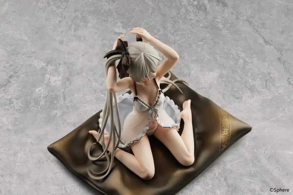 Yosuga No Sora 1/7 Kasugano Sora szobor figura 16 cm termékfotó