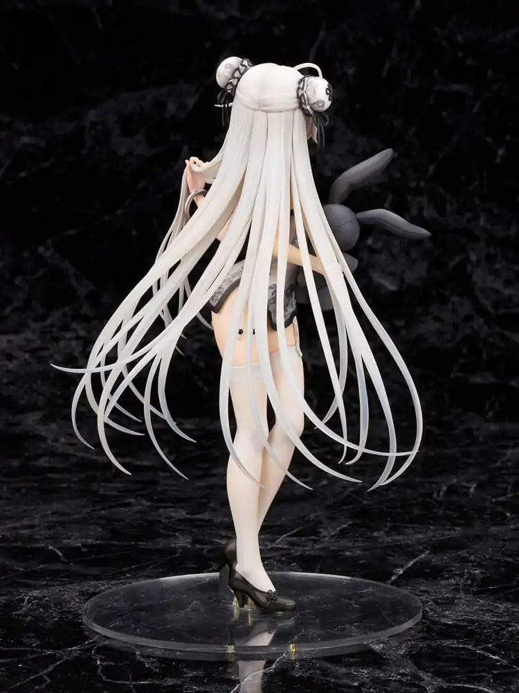 Yosuga no Sora 1/7 Sora Kasugano China Dress Style PVC szobor figura 24 cm termékfotó