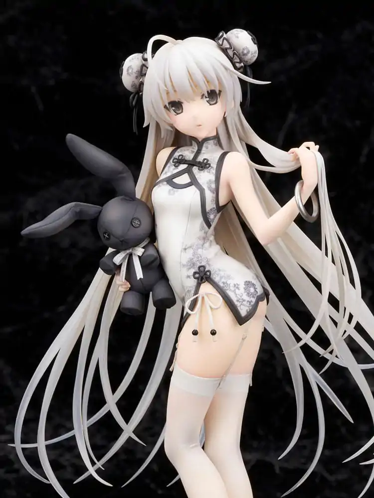 Yosuga no Sora 1/7 Sora Kasugano China Dress Style PVC szobor figura 24 cm termékfotó