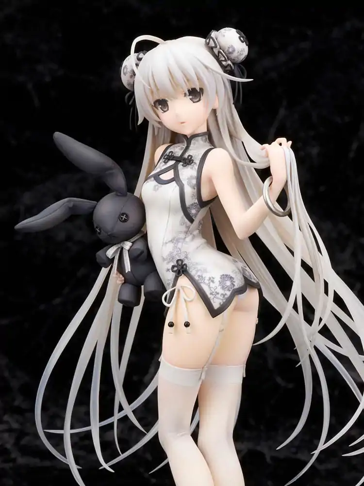 Yosuga no Sora 1/7 Sora Kasugano China Dress Style PVC szobor figura 24 cm termékfotó