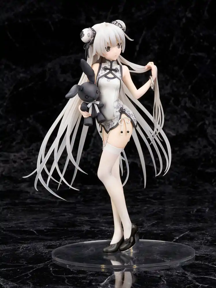 Yosuga no Sora 1/7 Sora Kasugano China Dress Style PVC szobor figura 24 cm termékfotó
