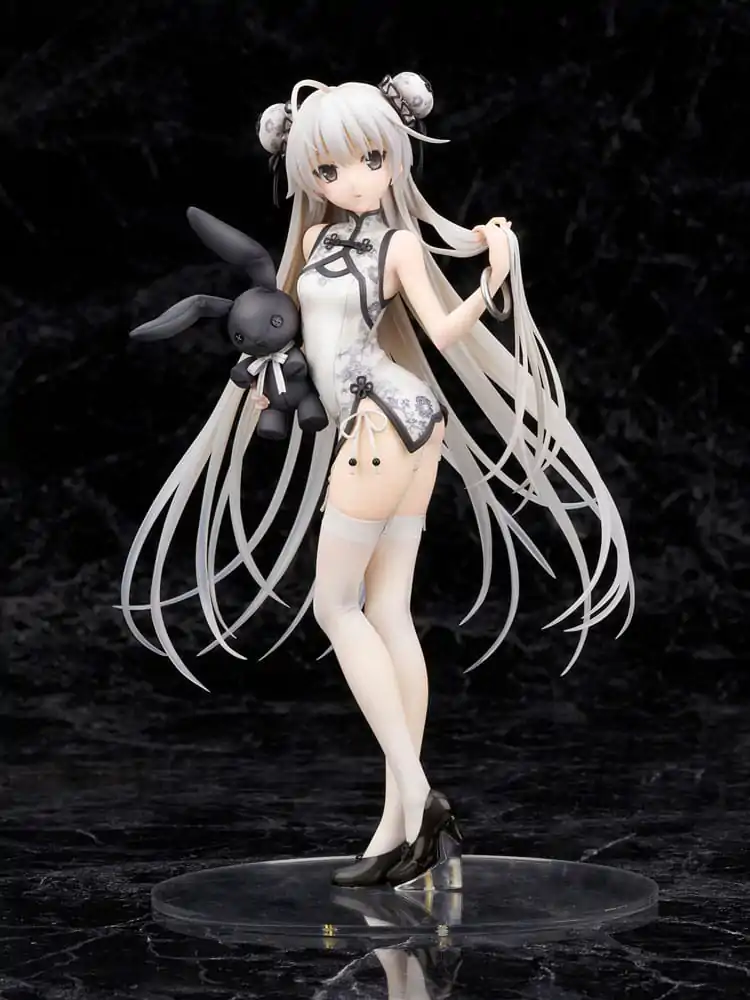 Yosuga no Sora 1/7 Sora Kasugano China Dress Style PVC szobor figura 24 cm termékfotó
