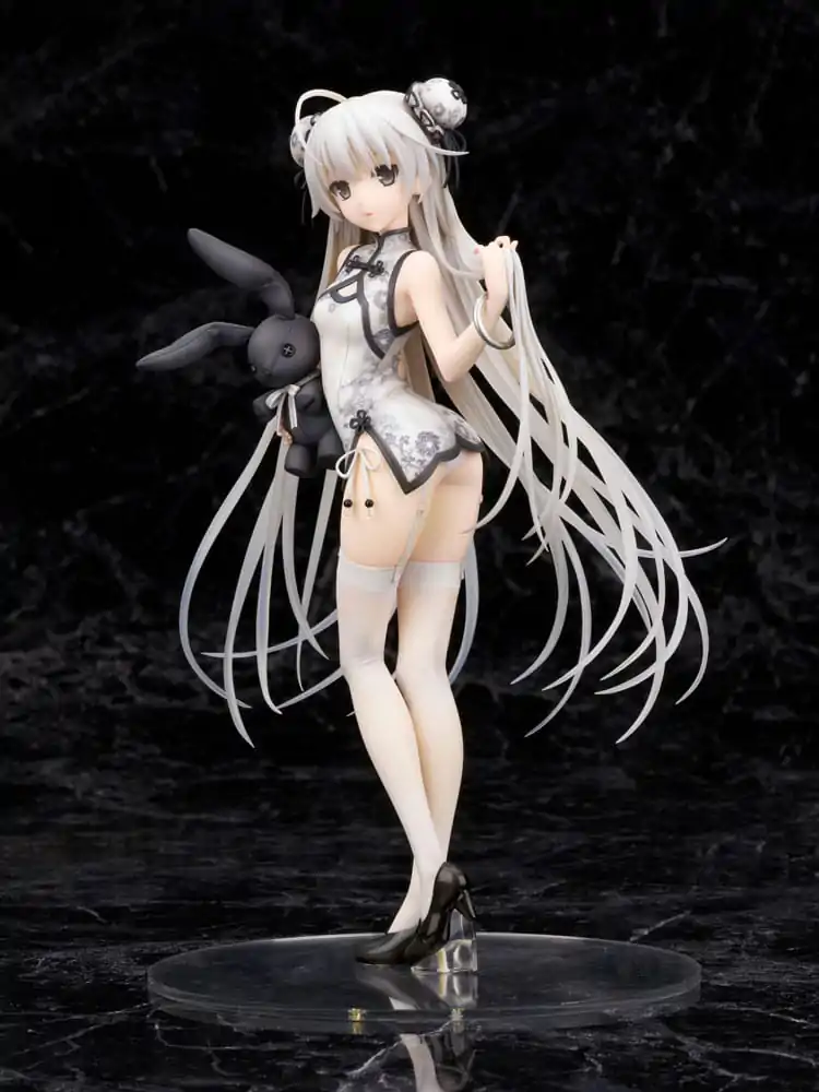 Yosuga no Sora 1/7 Sora Kasugano China Dress Style PVC szobor figura 24 cm termékfotó