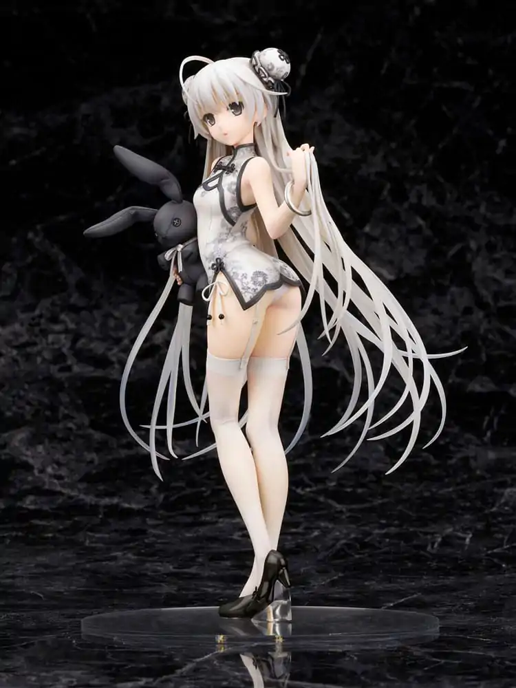Yosuga no Sora 1/7 Sora Kasugano China Dress Style PVC szobor figura 24 cm termékfotó