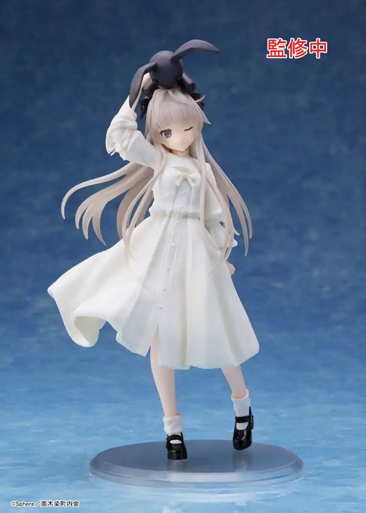 Yosuga no Sora Coreful Sora Kasugano Prim Ver. PVC szobor figura 18 cm termékfotó