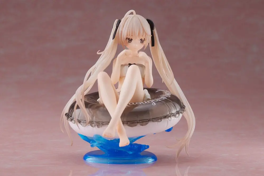 Yosuga no Sora Sora Kasugano Aqua Float Girls Ver. PVC szobor figura termékfotó