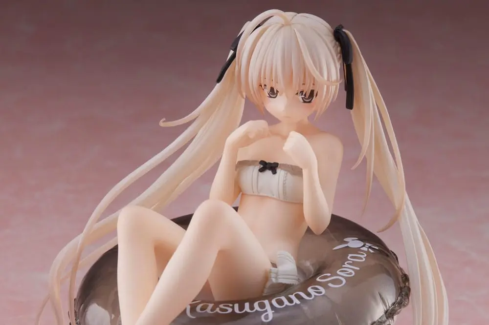 Yosuga no Sora Sora Kasugano Aqua Float Girls Ver. PVC szobor figura termékfotó