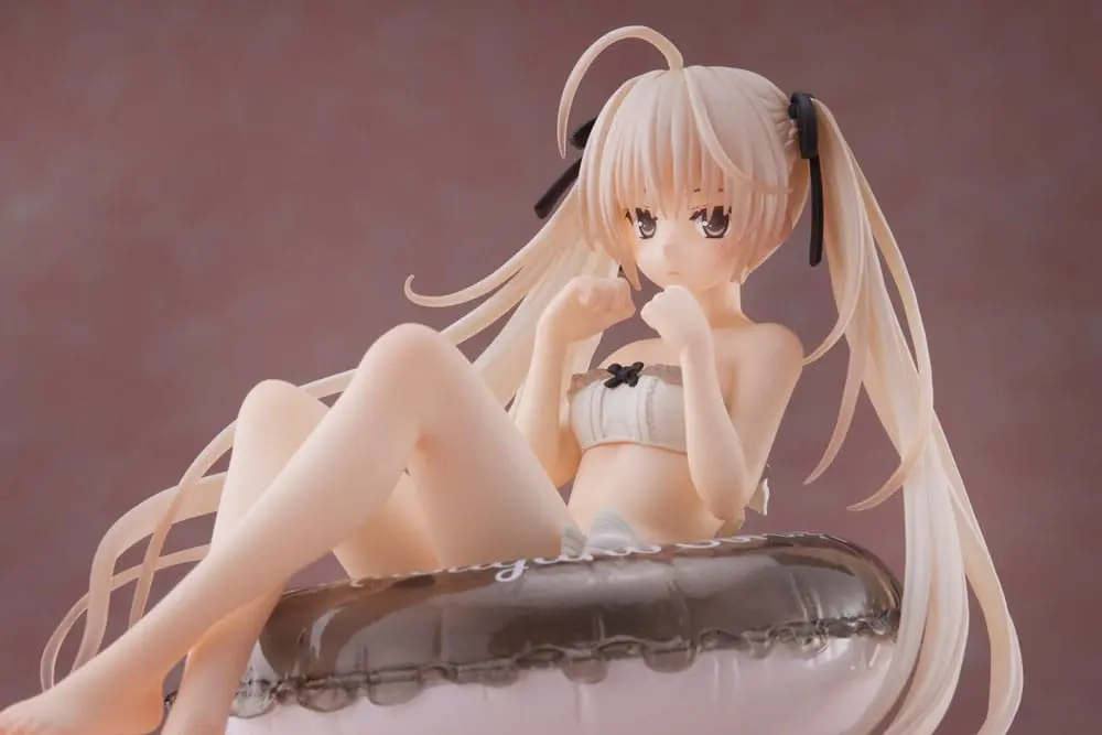 Yosuga no Sora Sora Kasugano Aqua Float Girls Ver. PVC szobor figura termékfotó