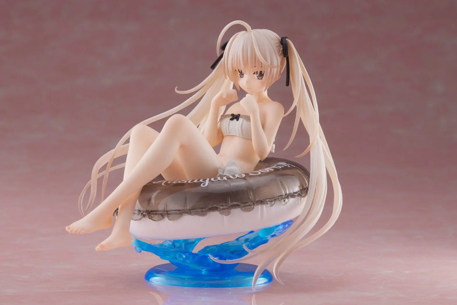 Yosuga no Sora Sora Kasugano Aqua Float Girls Ver. PVC szobor figura termékfotó