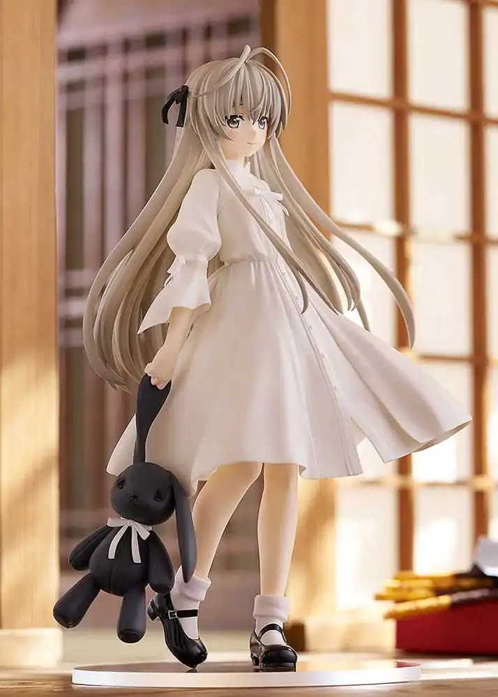 Yosuga no Sora Tactica Pop Up Parade Sora Kasugano L Size PVC szobor figura 22 cm termékfotó