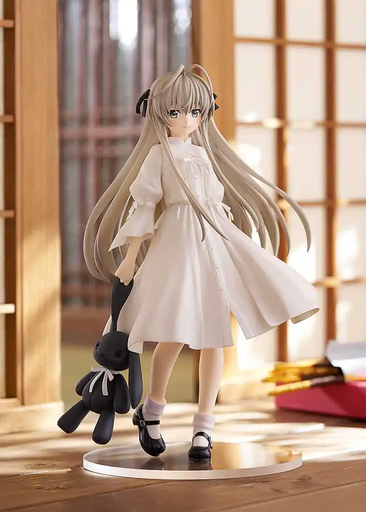 Yosuga no Sora Tactica Pop Up Parade Sora Kasugano L Size PVC szobor figura 22 cm termékfotó