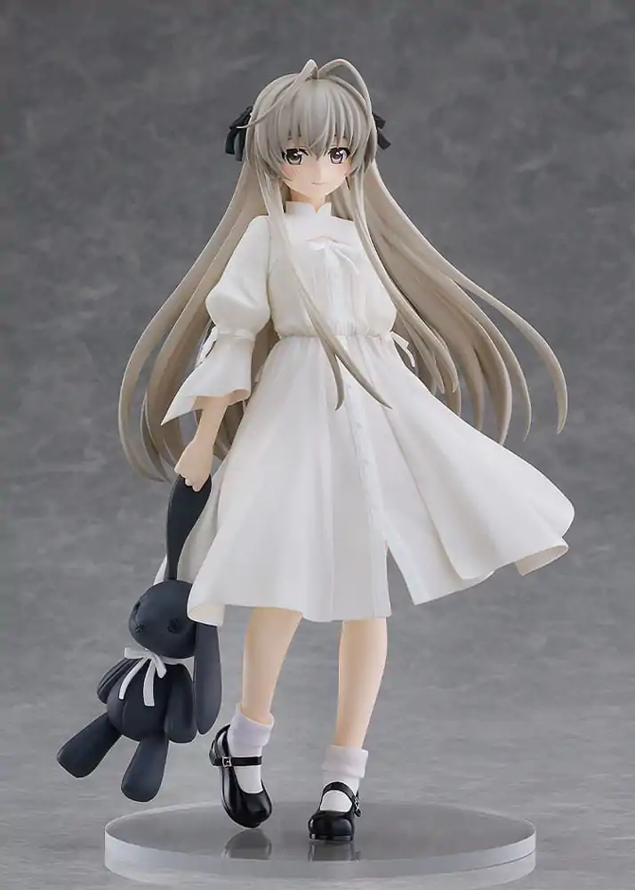 Yosuga no Sora Tactica Pop Up Parade Sora Kasugano L Size PVC szobor figura 22 cm termékfotó