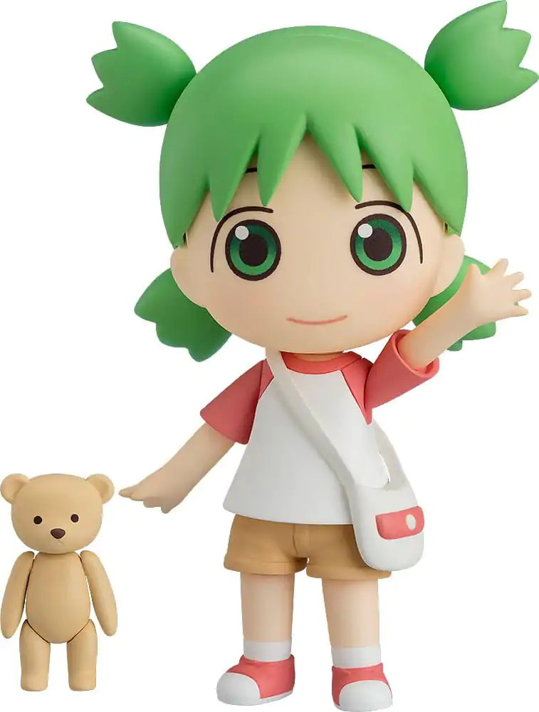 Yotsuba&! Nendoroid akciófigura Yotsuba Koiwai 10 cm    termékfotó