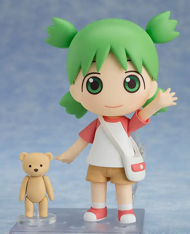 Yotsuba&! Nendoroid akciófigura Yotsuba Koiwai 10 cm    termékfotó