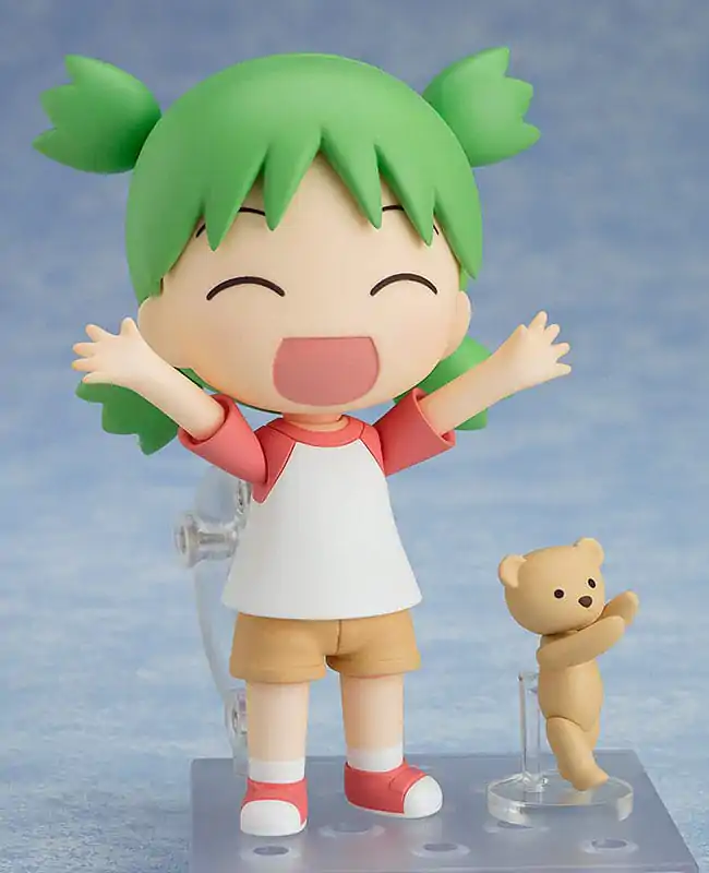 Yotsuba&! Nendoroid akciófigura Yotsuba Koiwai 10 cm    termékfotó