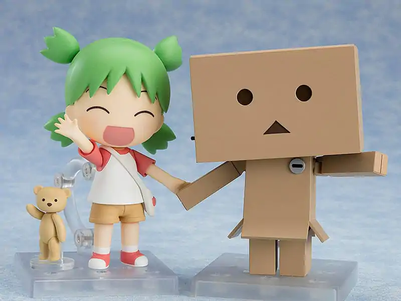 Yotsuba&! Nendoroid akciófigura Yotsuba Koiwai 10 cm    termékfotó