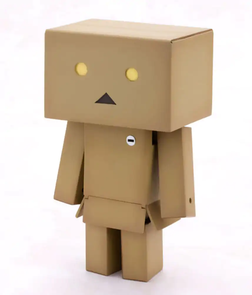 Yotsubato! Danboard Műanyag modell készlet 13 cm termékfotó
