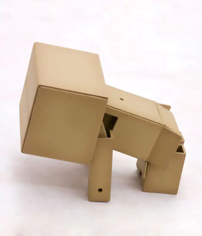Yotsubato! Danboard Műanyag modell készlet 13 cm termékfotó