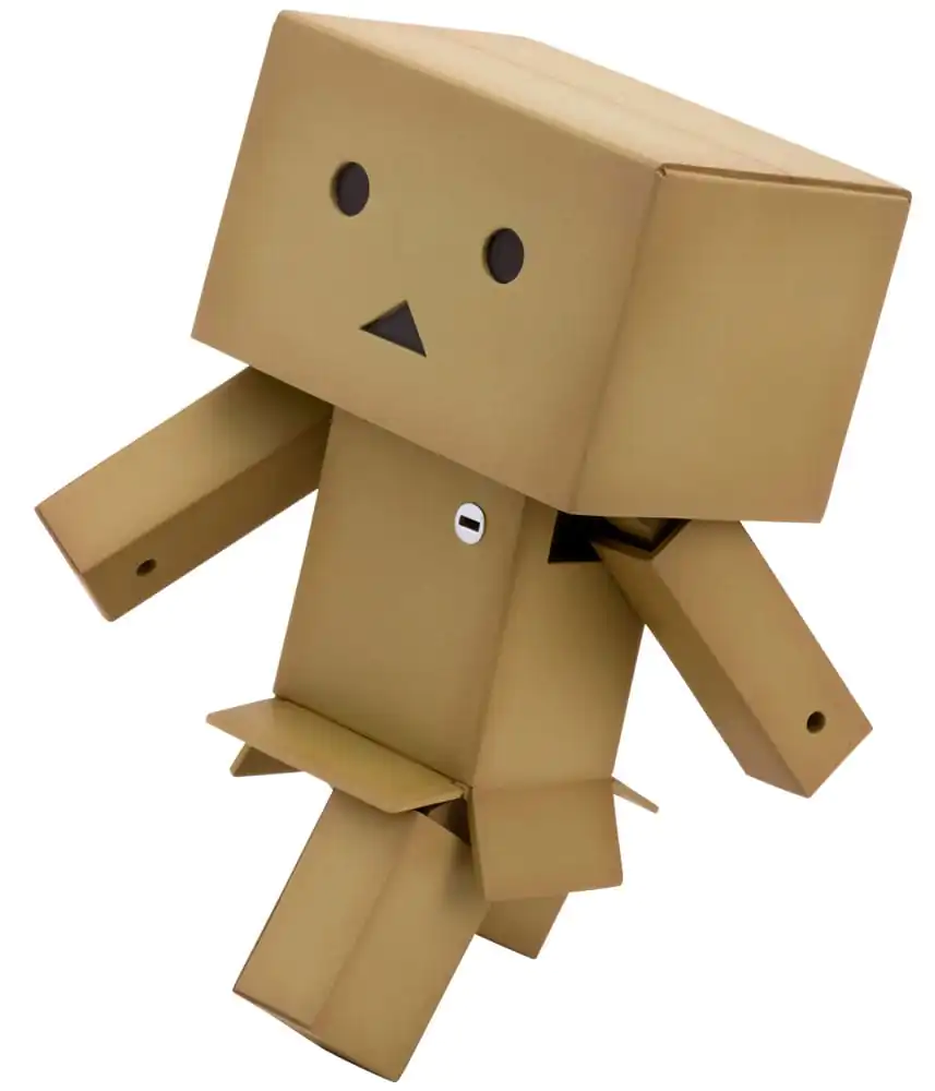 Yotsubato! Danboard Műanyag modell készlet 13 cm termékfotó