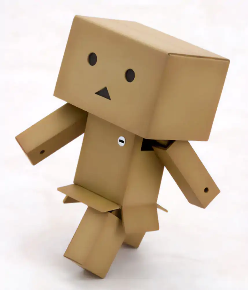 Yotsubato! Danboard Műanyag modell készlet 13 cm termékfotó