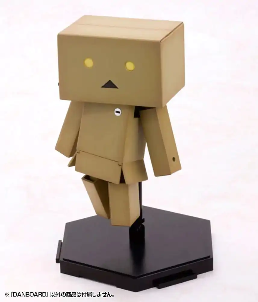 Yotsubato! Danboard Műanyag modell készlet 13 cm termékfotó