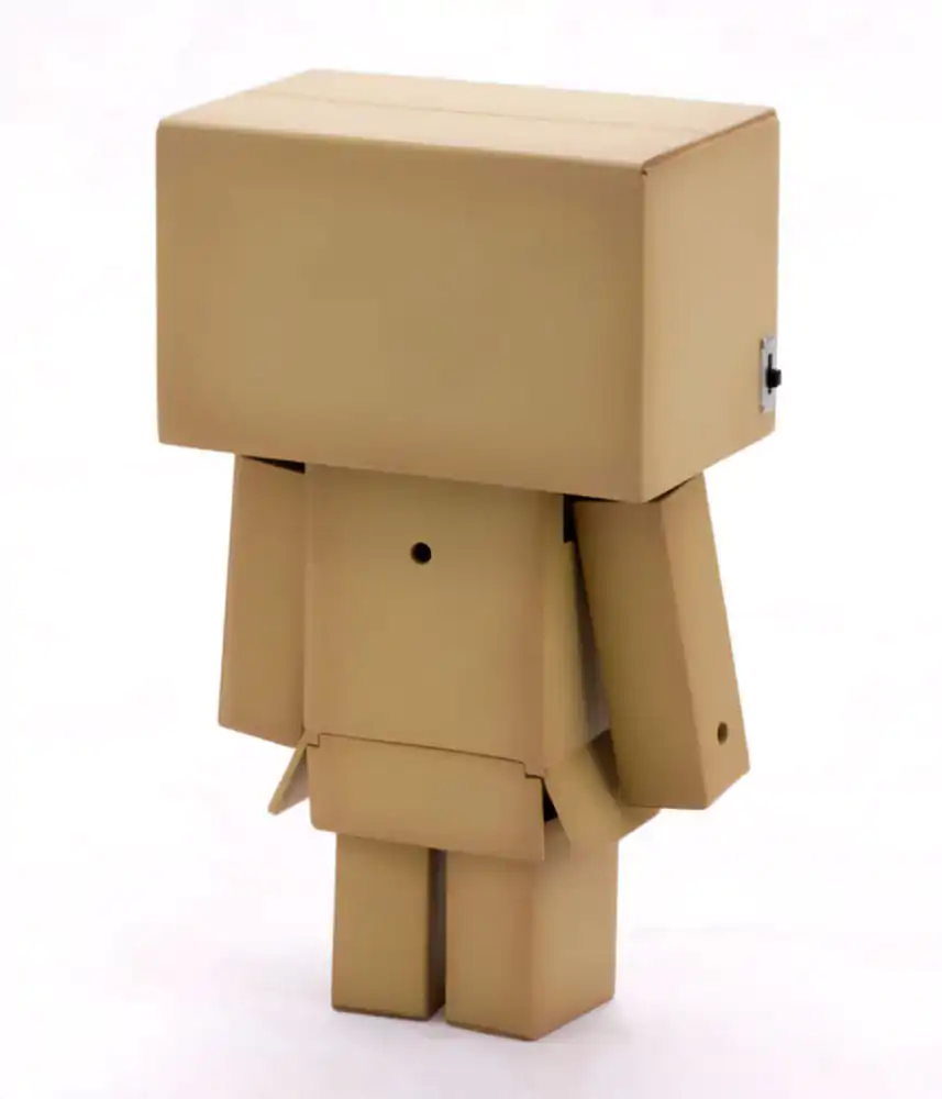 Yotsubato! Danboard Műanyag modell készlet 13 cm termékfotó