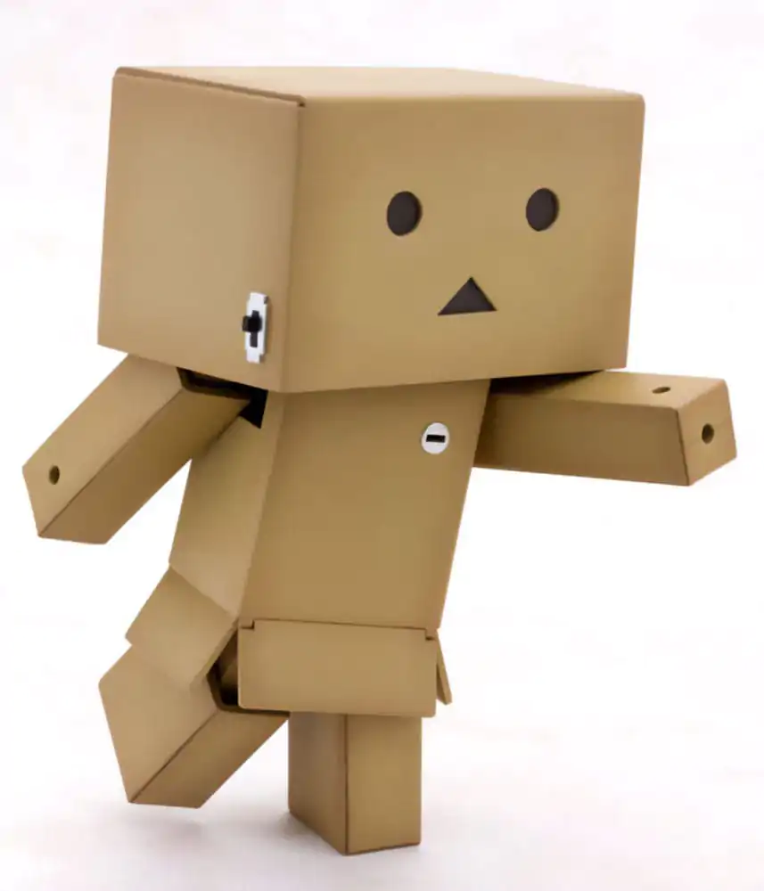 Yotsubato! Danboard Műanyag modell készlet 13 cm termékfotó